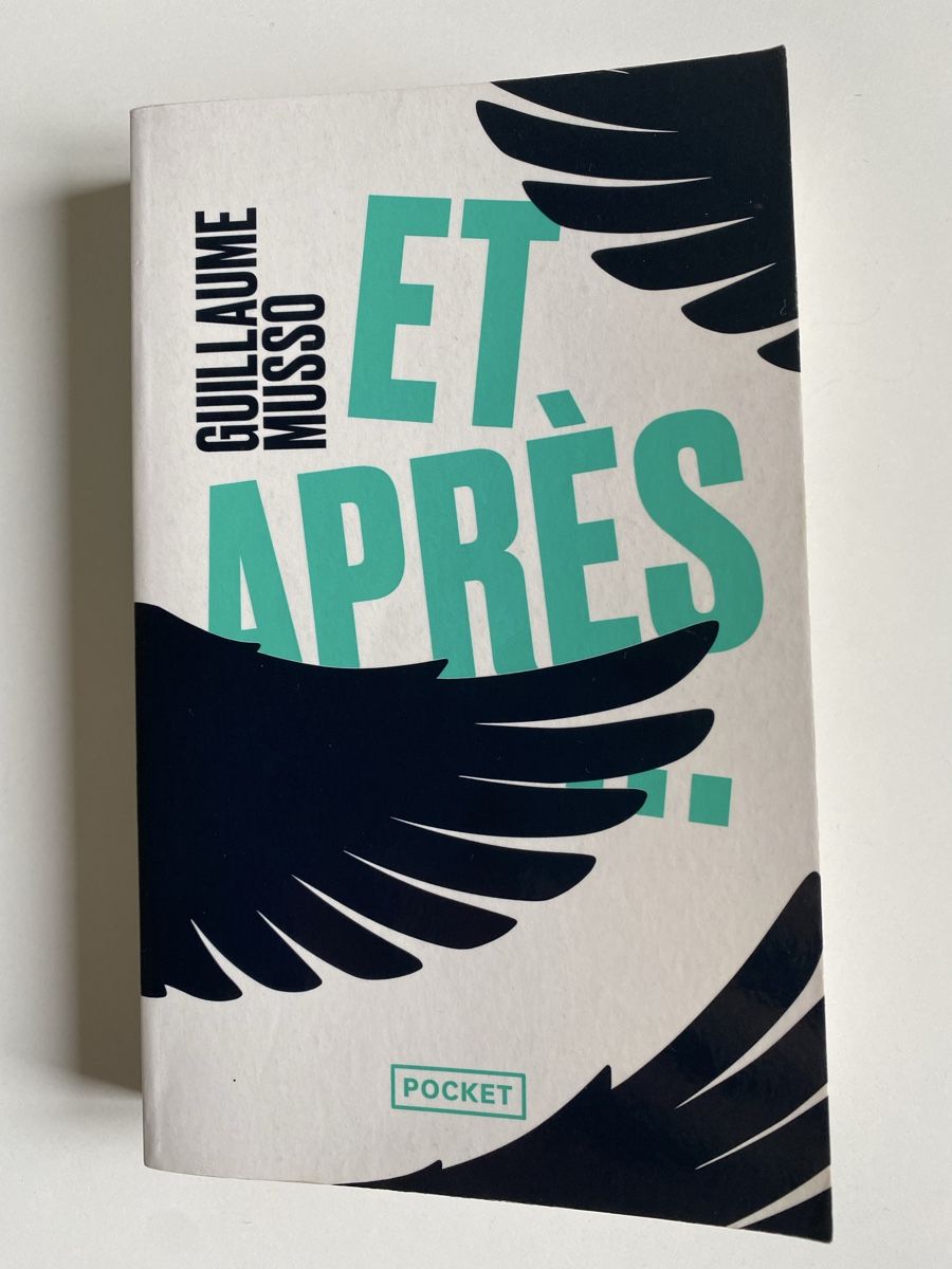 Libri: Guillaume Musso, Et après... – Usato da Bern venduto da demalla