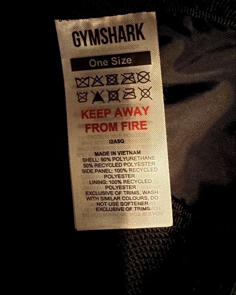Gymshark Borse: Gymshark Everyday Mini Holdall Tasche Schwarz  – Nuovo (secondo la descrizione) da Winterthur venduto da chiaraelisa93 3