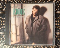 Eddie Rabbit - Great Hits Of, USA Country CD Album 1989