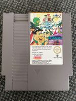 The Flintstones NES