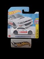 Hot Wheels HW The 90s 2024 98 Subaru Impreza 22B-Sti Version
