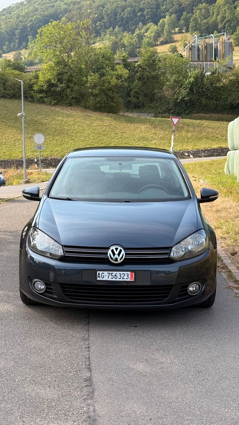 VW Autos: VW Golf 6 – D'occasion à Erlinsbach par ant_fg2h