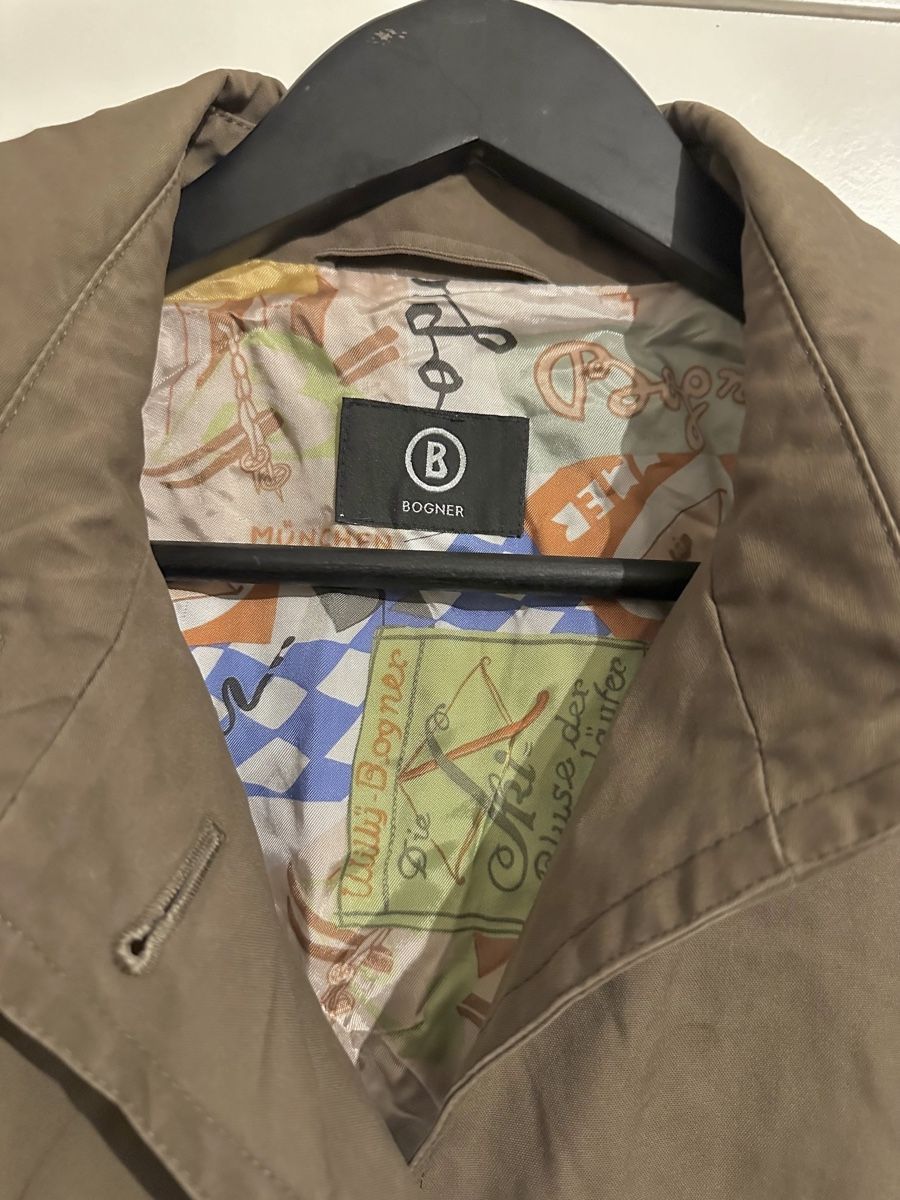 Bogner Mäntel: Trench-coat Bogner haut de gamme – Neu (gemäss Beschreibung) aus Lausanne von Magic1900 2