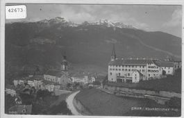 Chur - Bischöflicher Hof