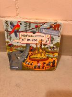 Hör mal.. Im Zoo