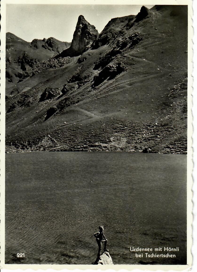 Cartes postales: Urdensee mit Hörnli – D'occasion à Hochdorf par Ziegel-16