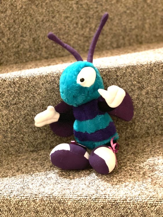 Peluche Ablette