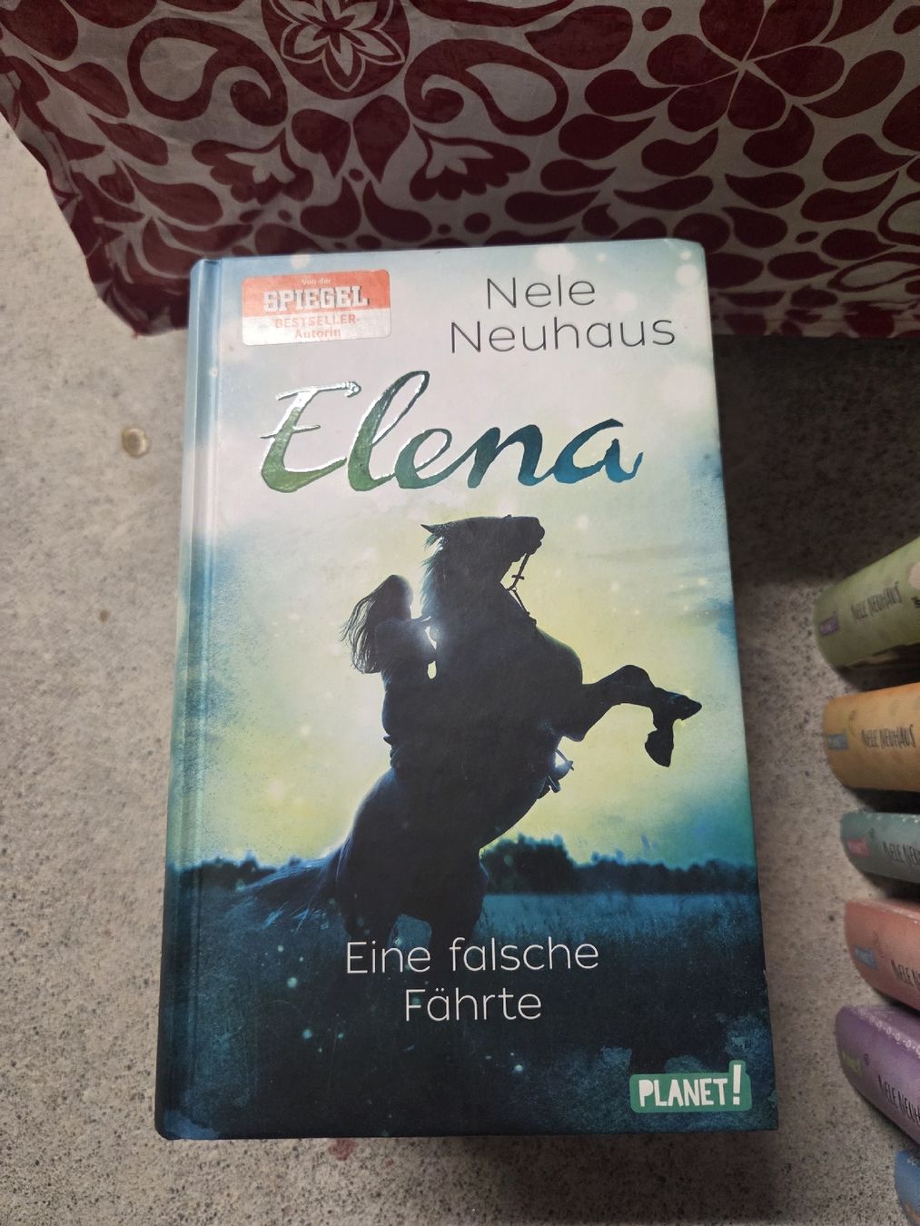 Libri: Elena Buchreihe – Usato da Langnau am Albis venduto da ann_h5sz 5