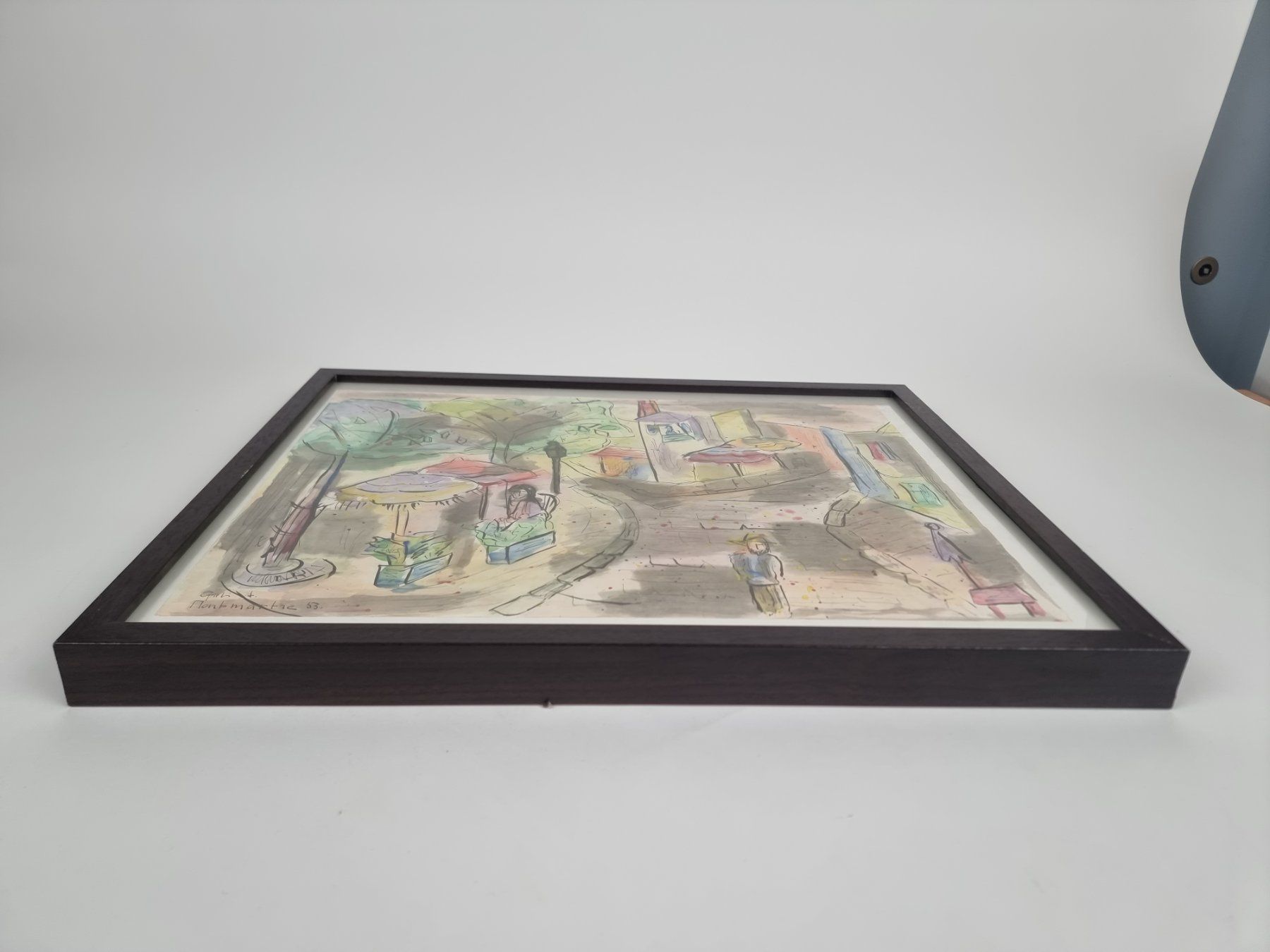 Tableaux: anonymes Gemälde – D'occasion à Urtenen-Schönbühl par Restwert_Schoenbuehl 4