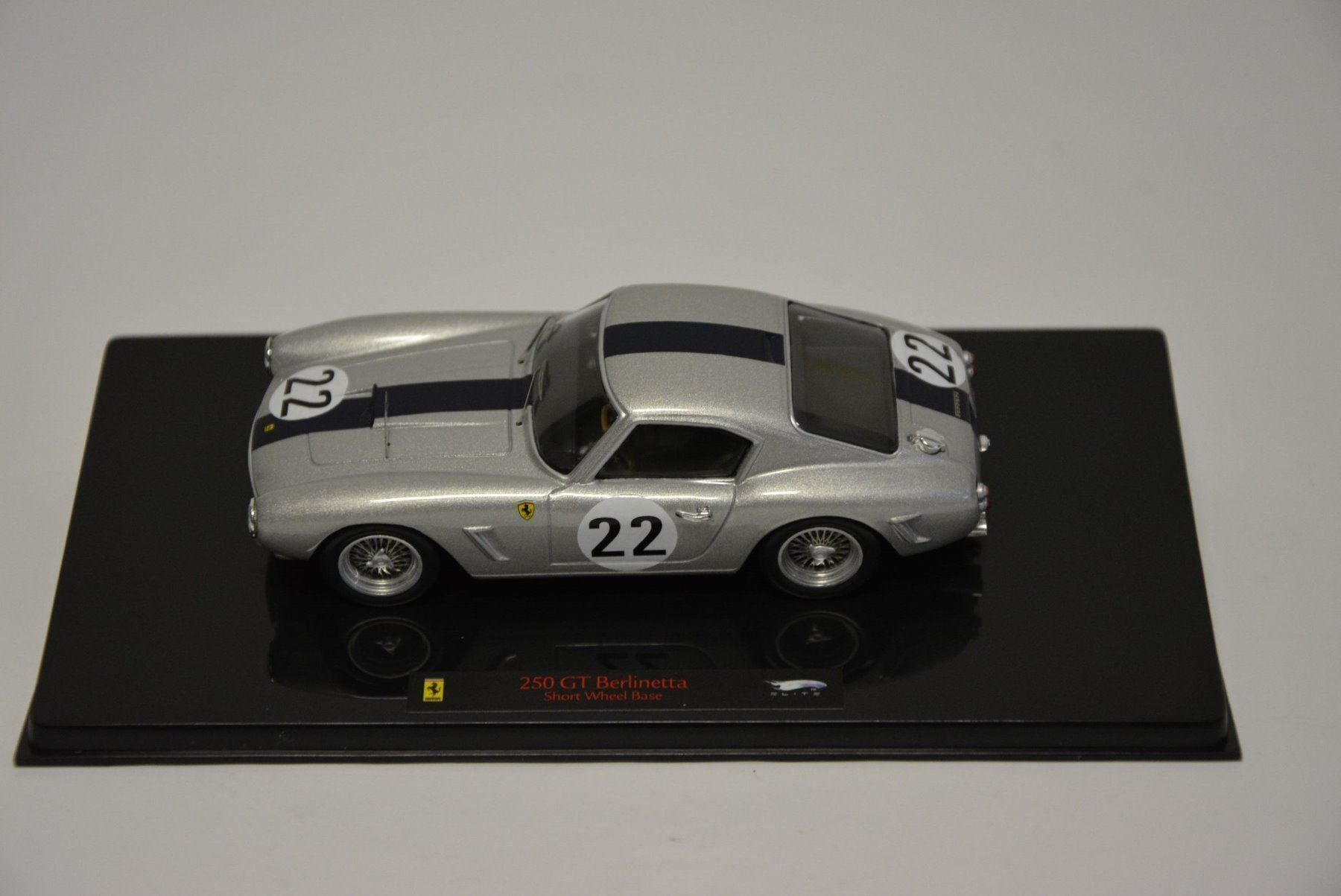Ferrari Modellautos: Ferrari 250 GT Berlinetta , HWE , 1:43 – Neu und originalverpackt aus Goldach von Feivel9 1