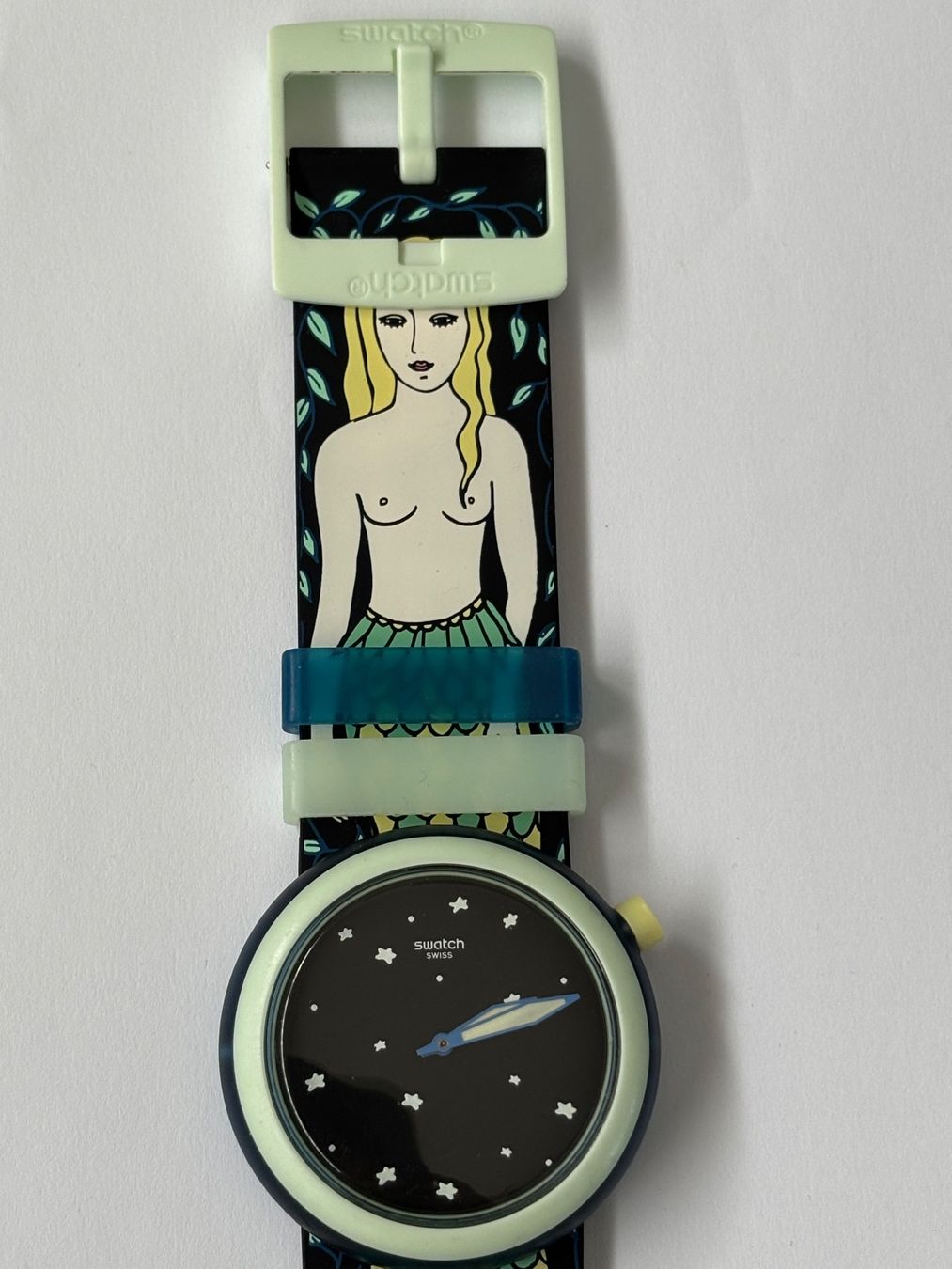 Swatch Orologi: Pop Swatch PNN102 – Usato da Emmen venduto da H.Bettina 1