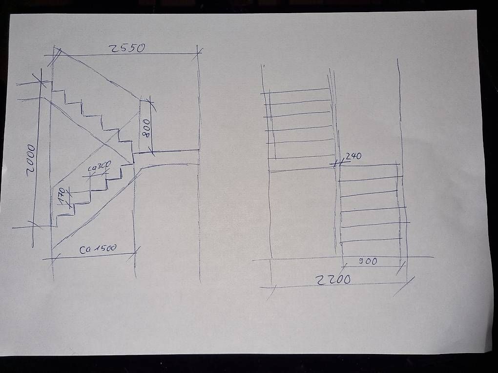 Treppen: Alte Holztreppe – Gebraucht aus Ebnat-Kappel von rkr_d7g2 1