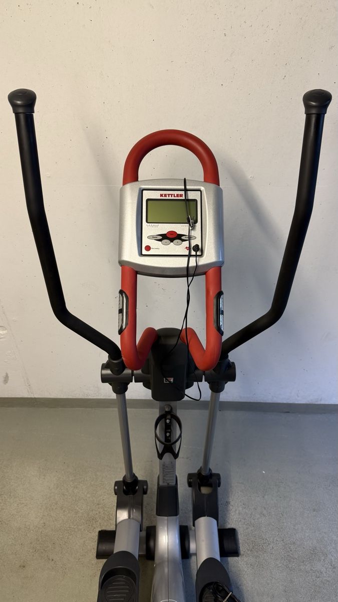 Kettler Vélos d'appartement: Crosstrainer Kettler Mondeo – D'occasion à Bettlach par DrinkDrPepper 2