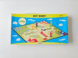 Vintage Teletubbies Spiel DON'T WORRY! 1999