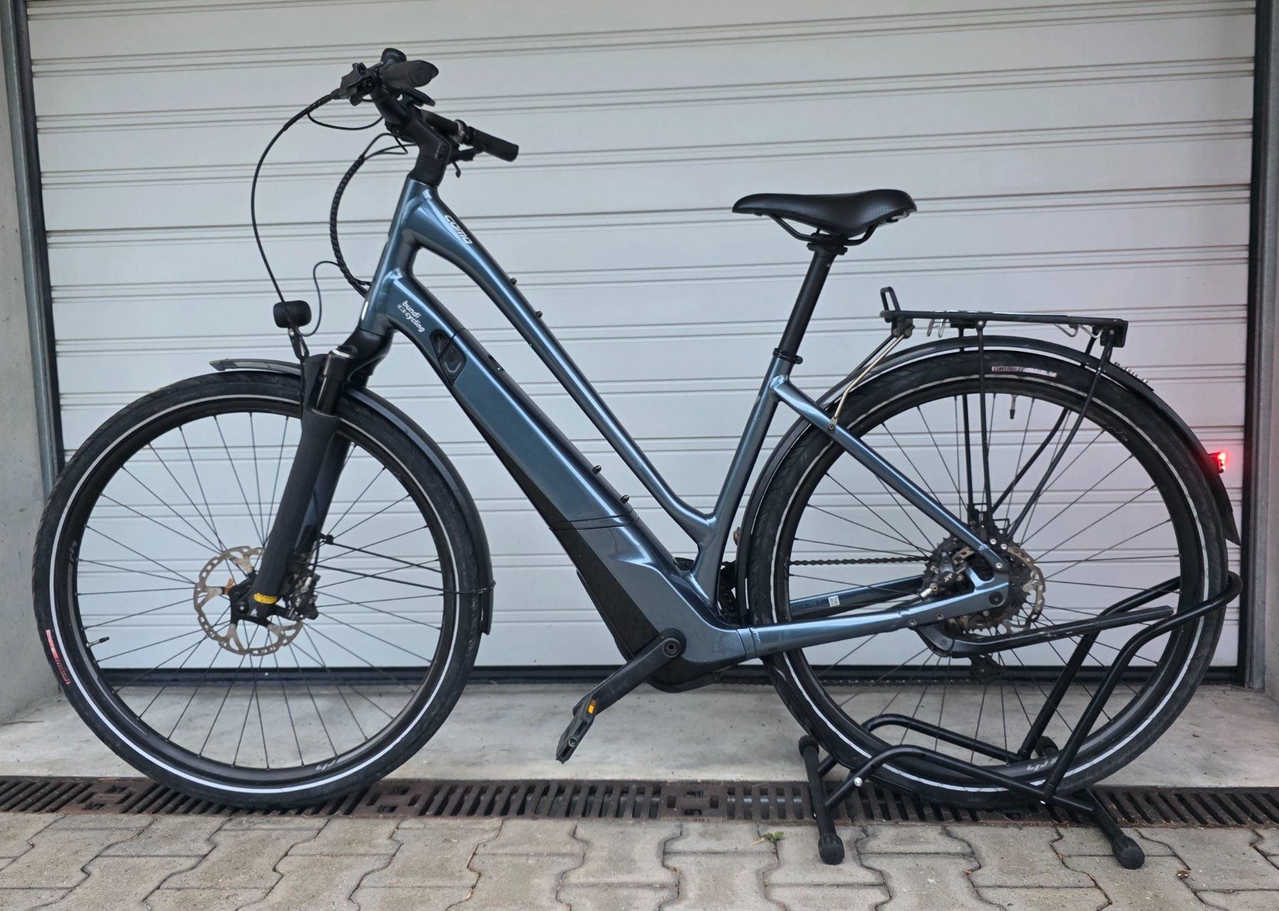 Specialized Biciclette: E-Bike Specialized  Como 5.0 L - 2020 – Usato da Meggen venduto da Ralca