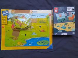 Puzzle Kleinkinder