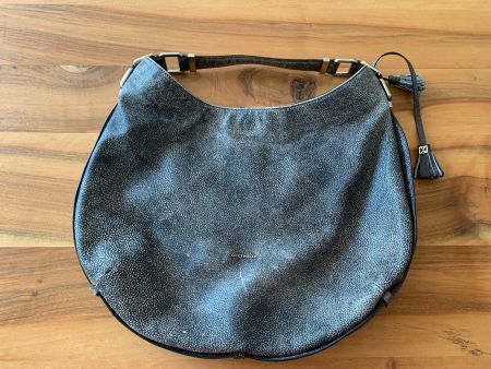 COCINELLE Echtleder grosse Umhängetasche / Handtasche NWT