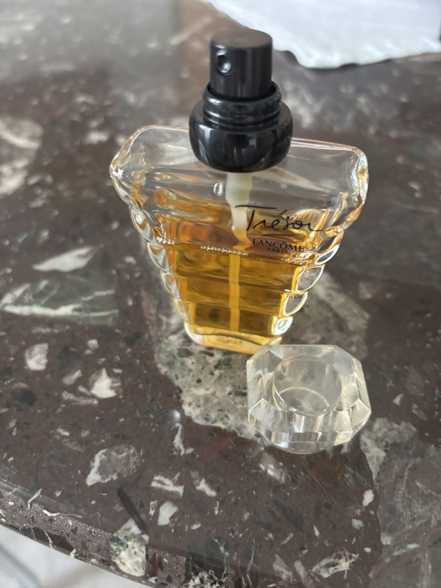 Lancôme Profumi & Eau de Toilette: Tresor Lancom vintage rare  – Usato da Zürich venduto da BredaB 2
