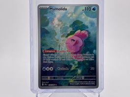 Schwarze Blitze - Mamolida  (BLK 108) - DE