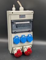 Demelectric Stromverteiler Typ 903 (D22098)  IP44 von 2013