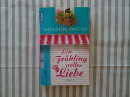 Sharon Owens - Ein Frühling voller Liebe - Roman - B279