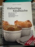 Betty Bossi - Vielseitige Käseküche
