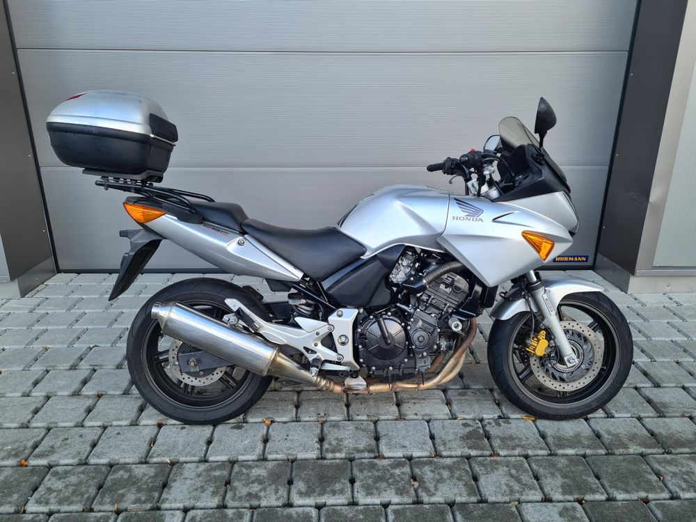 Honda CBF600SA Kaufen auf Ricardo