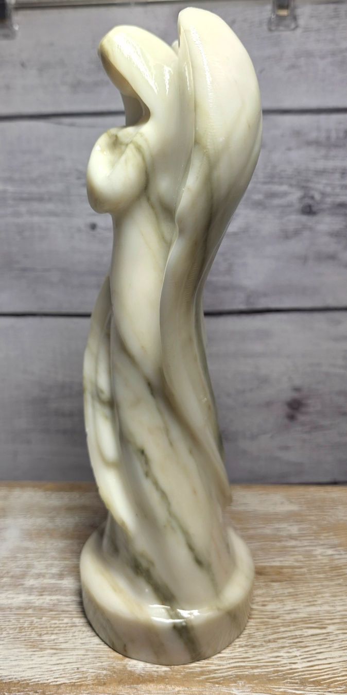 Minerali & Pietre curative: Grosser Jade Engel 1.7kg – Nuovo e nell'imballaggio originale da Matzingen venduto da Shay_Crystalz 1