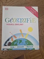 Sachbuch: Geografie +visuell erklärt