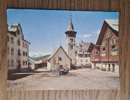 Villa Lugnetz Dorfplatz 50iger Jahre
