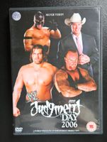 WWE Wrestling Judgment Day 2006