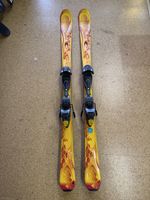 K2 Burnin Luv 146 cm inkl. Bindung – Damen Ski