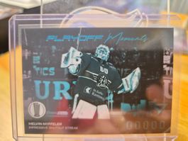 Playoff Moments - Nyffeler "Impressive Shutout Streak" 02/25