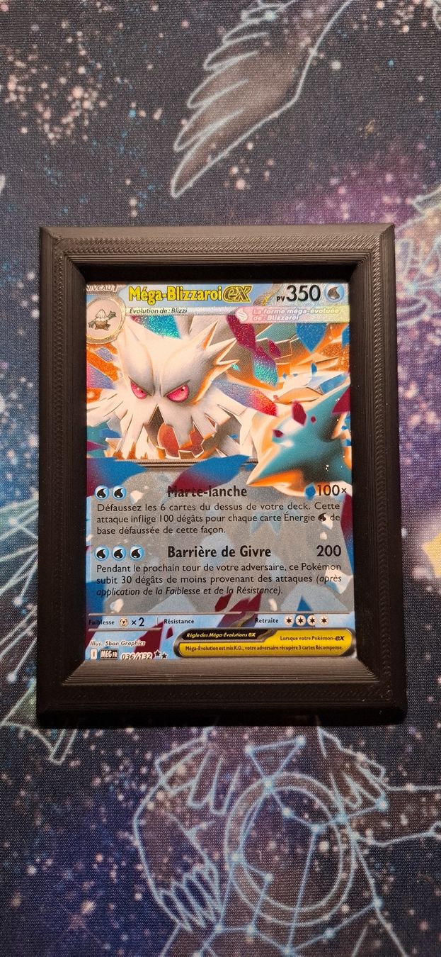 Pokémon Cartes à collectionner: Méga-Blizzaroi EX 036/132 - Méga-Évolution FR – Neuf (Voir description) à Petit-Lancy par Kara_TCG