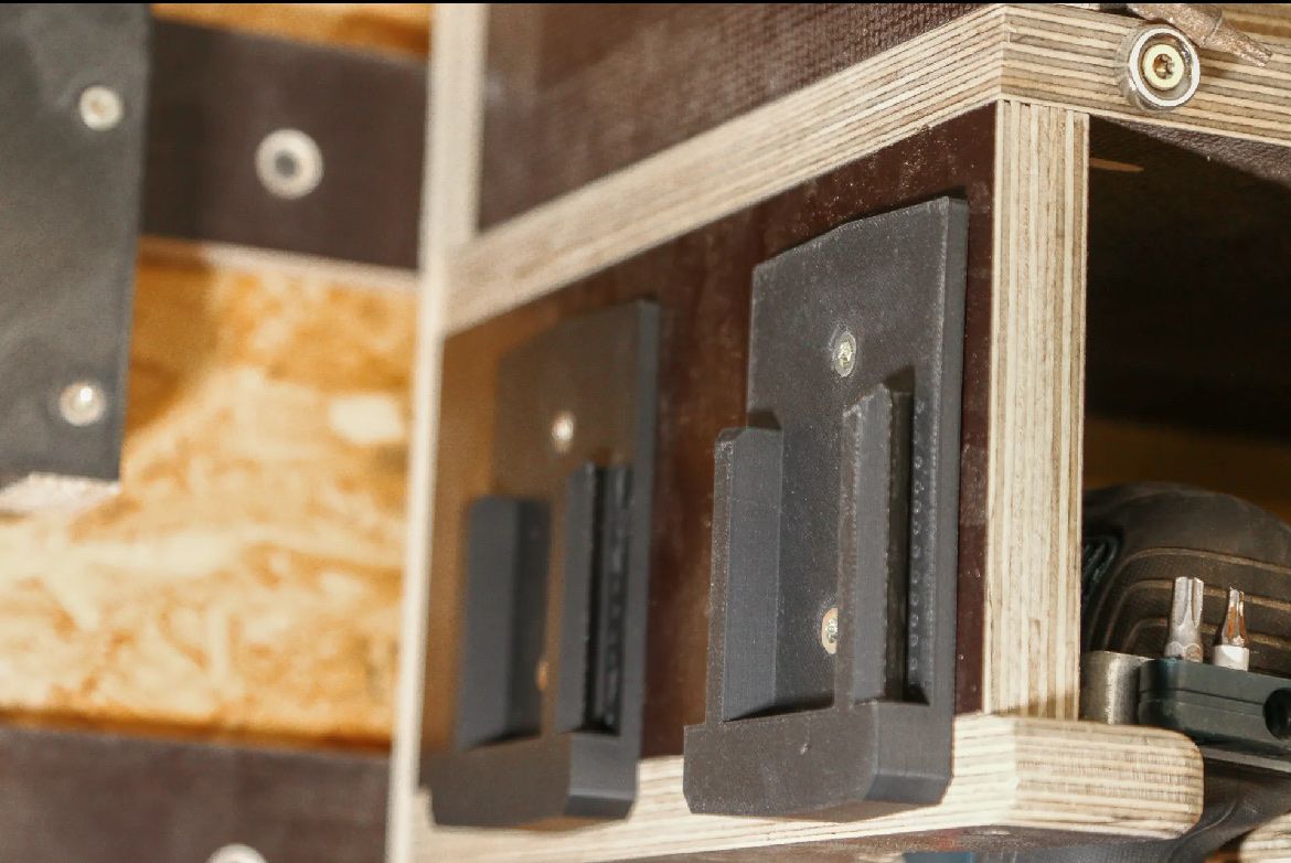 Bosch Tous les outils: Bosch Professional - 18V Werkzeughalter – Neuf avec emballage d'origine à Luzern par Vi-Print 3