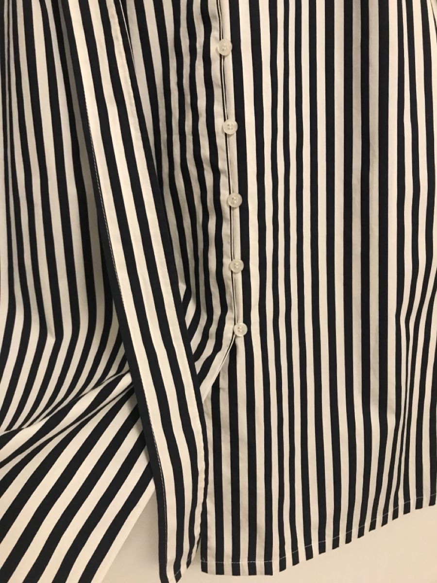 H&M Kleider: Gestreiftes Kleid Grösse S neuwertig – Gebraucht aus Dübendorf von nela123 3