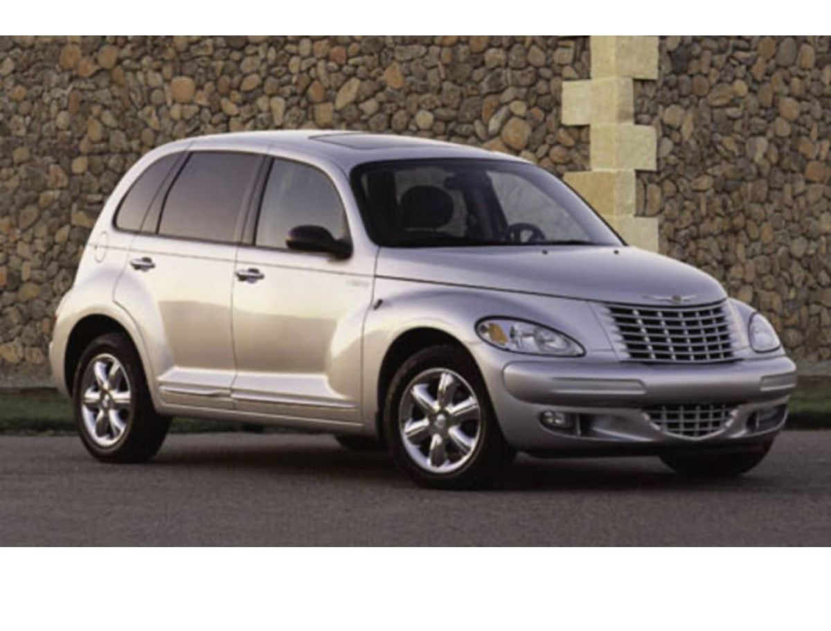 Chrysler Automobili: Chrysler PT Cruiser 2.4L – Difettoso da Ecuvillens venduto da marie-rose01 4
