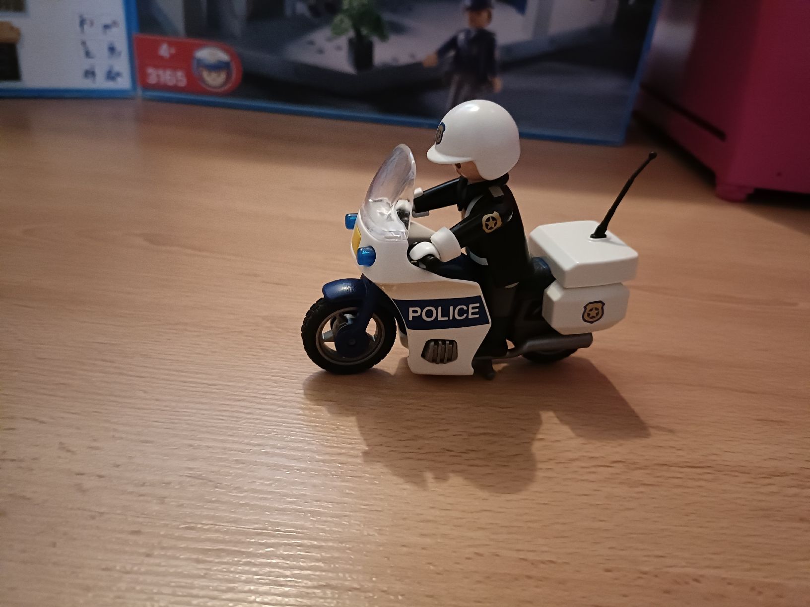 Playmobil Spielzeuge: Playmobil Polizeistation – Gebraucht aus Eggersriet von Rst1401 3