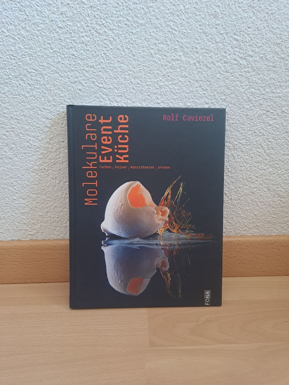 Livres: Buch: Molekulare Event Küche – Neuf (Voir description) à Rothenburg par 123odermatt