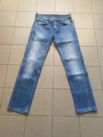 Levis 511 Jeanshose / W29 x L30 / Blau / Guter Zustand!