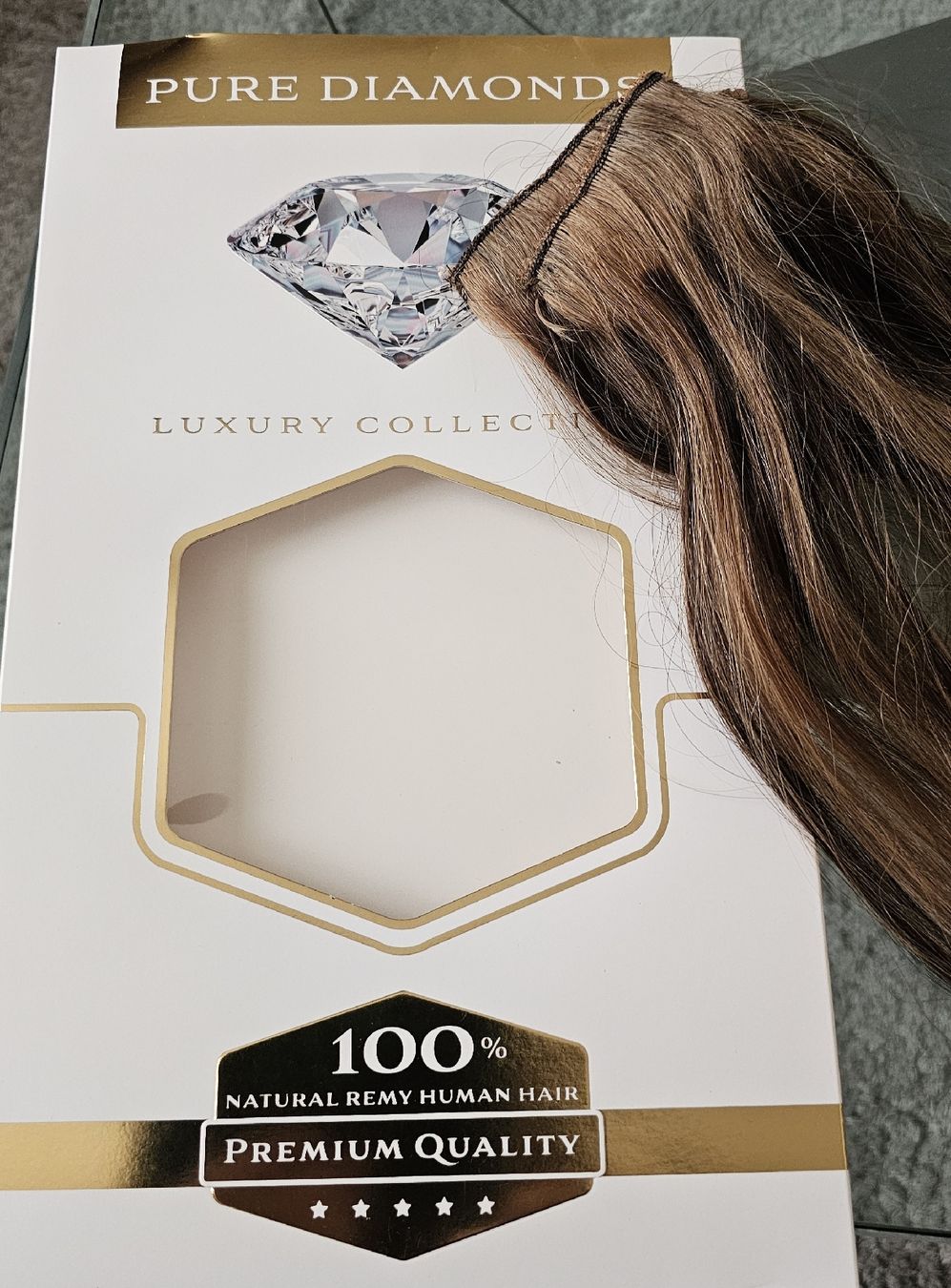 Parrucche: Clip-in Extensions Rubin Diamonds – Usato da Olten venduto da Magnum2001 4