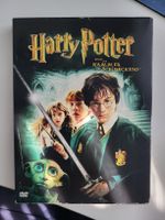 Harry Potter DVD Kammer des Schreckens