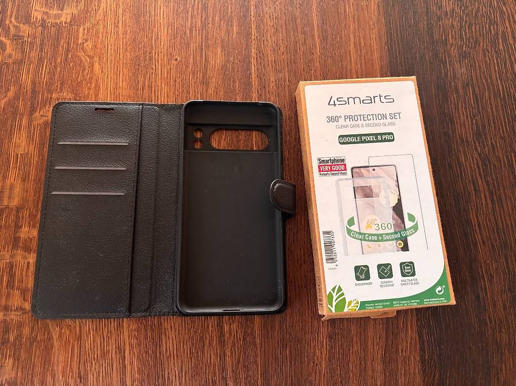 Telefoni cellulari / Smartphones: Google phone Pixel 8 Pro (128gb) – Usato da Solothurn venduto da swiss-fabi 1