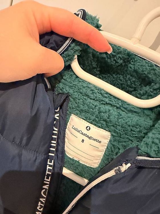 Sonstige Jungenkleidung: Veste sans manches taille 8 de Gemo – Gebraucht aus Chessel von Alyssia83 1