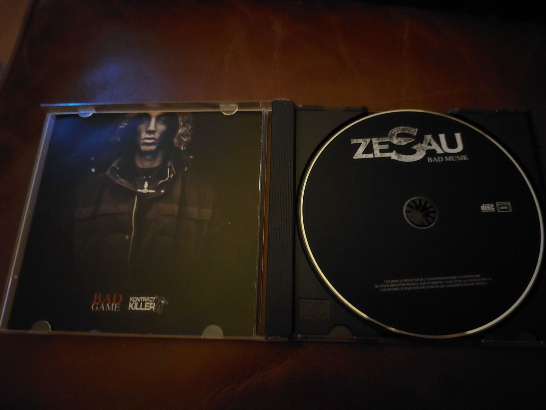 CD: Zesau – Nuovo (secondo la descrizione) da Zürich venduto da Collector69 2