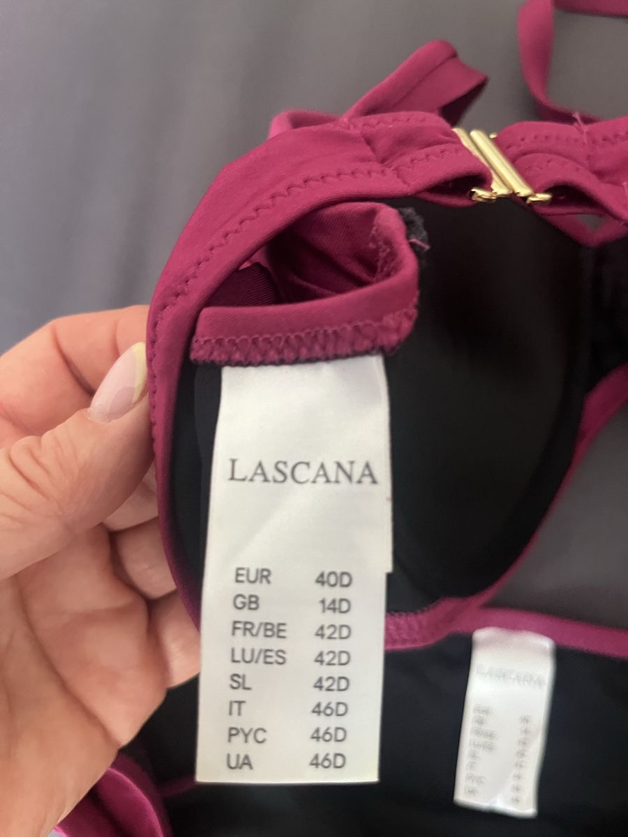 Lascana Maillots de bain & Bikinis: LASCANA Bikini Gr.M – D'occasion à Basel par Kalila677 2