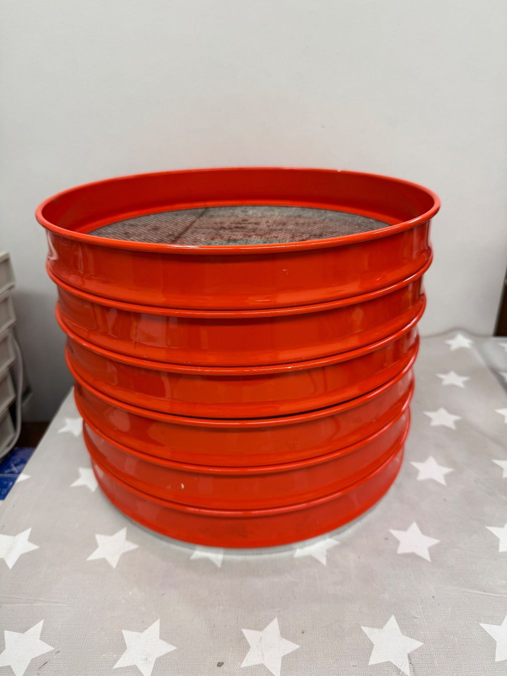 Sigg Elettrodomestici da cucina: 6 Dörrex Sigg Gitter – Usato da Rafz venduto da Powacaddy