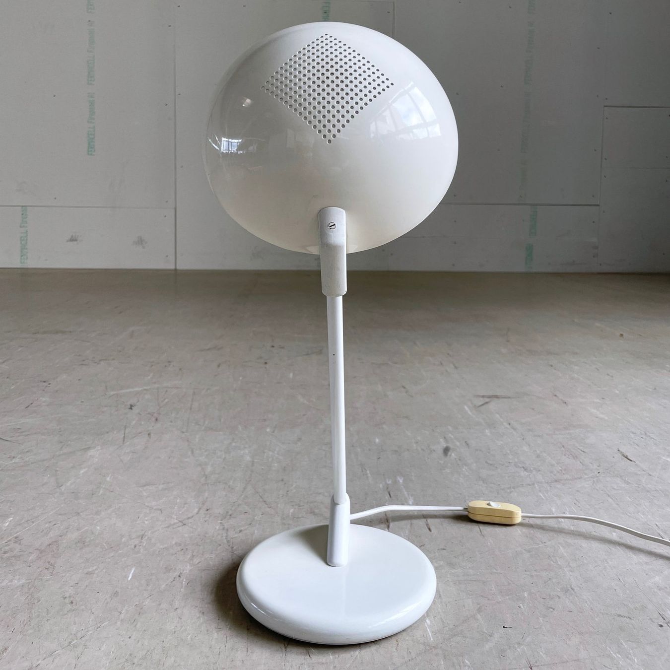 Lampade: 1980er Tischlampe von Seneca, Sweden – Usato da Bern venduto da Modern-Era 5