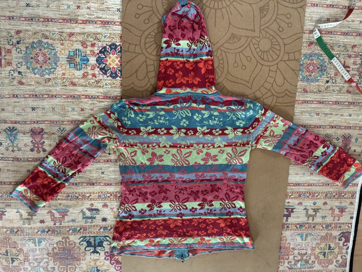 Deerberg Giacche: Deerberg Strickjacke mit Kapuze Gr. M – Usato da Kräiligen venduto da abieri01 1