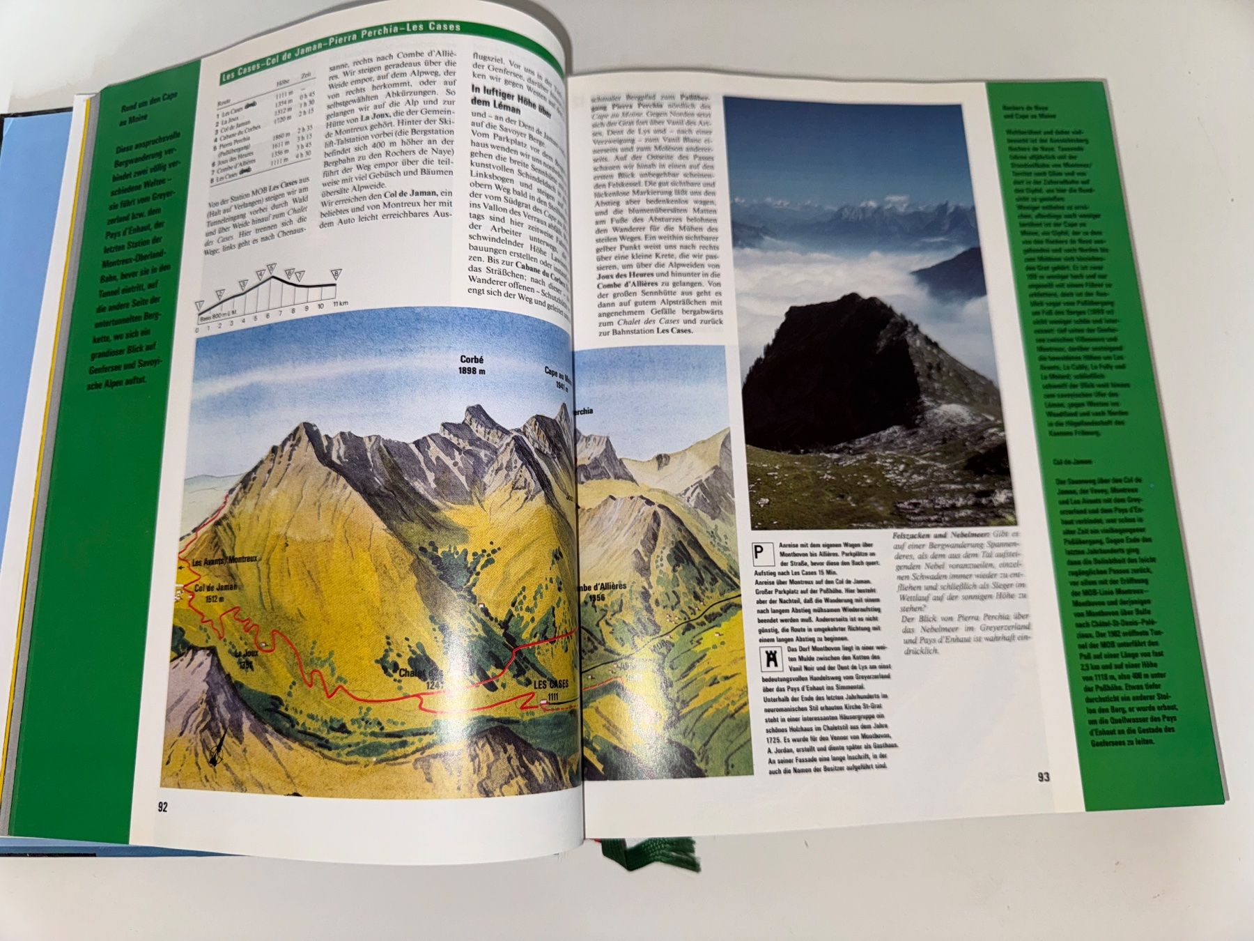 Livres: Buch: Ferien und Freizeitführer Schweiz – D'occasion à Grosswangen par Second_hand_paradise 2